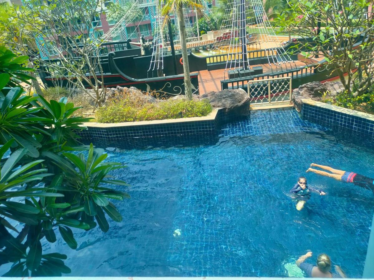 Grande Caribbean Condo By Suneeya Pattaya Exterior foto